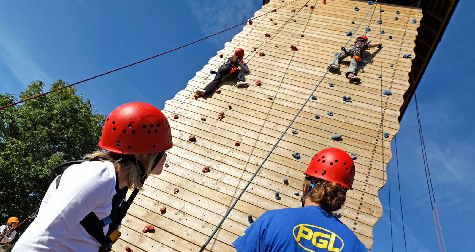 PGL Adventure Holidays - Specialist Holidays and Summer Camps for 7-17 year olds - PGL Centres and Accommodation
